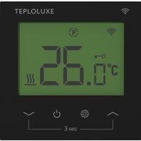 Терморегулятор Теплолюкс Pontus WiFi (черный) в Бобруйске