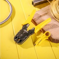 Кримпер Deli DL2468