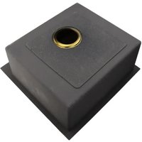 Кухонная мойка MARRBAXX G5050-R G5050-MR (золото)