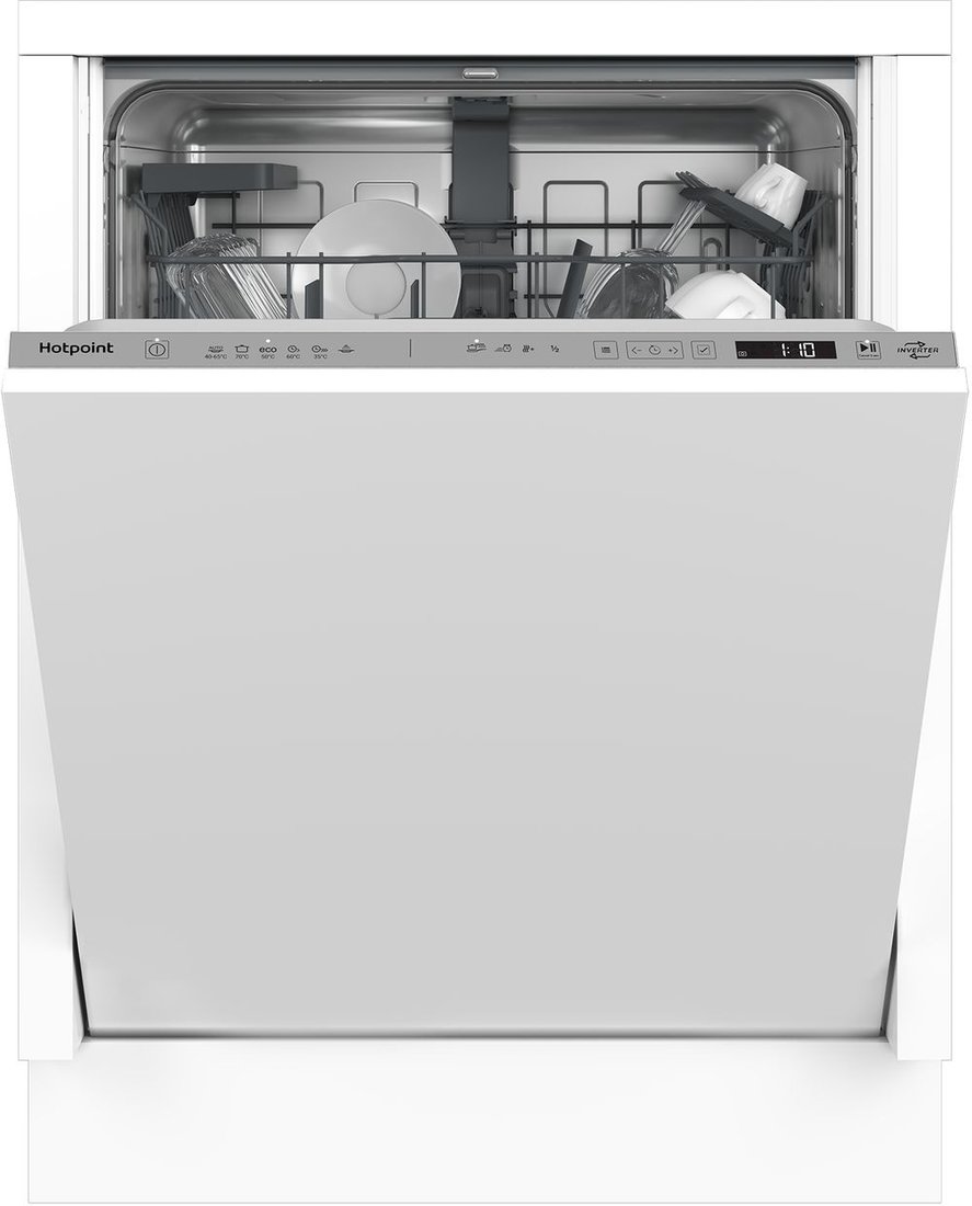 

Встраиваемая посудомоечная машина Hotpoint HI 4D66