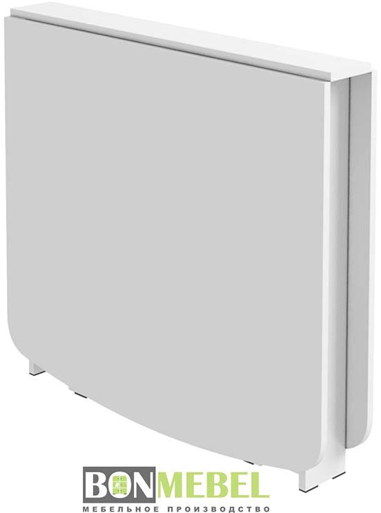 

Стол-книга Bon Mebel Тайга миди (белый)