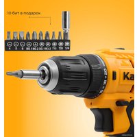 Дрель-шуруповерт Katana HD Line BCD 5000 (с 1-им АКБ 1.5 Ач)