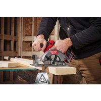 Дисковая (циркулярная) пила Milwaukee M12 FCS442-502X 4933493489 (с 2-мя АКБ, кейс) в Лиде