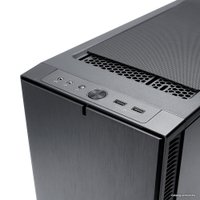 Корпус Fractal Design Define Mini C TG [FD-CA-DEF-MINI-C-BK-TG]