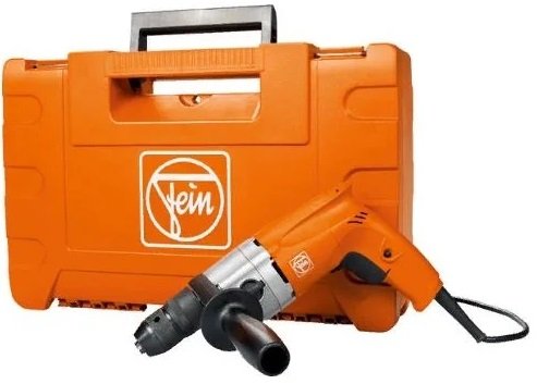 

Безударная дрель Fein BOP 10-2 72055461000 (кейс)