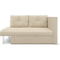 Тахта Мебель-АРС Алиса (бархат, бежевый star velvet 6 light beige)