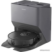 Робот-пылесос Roborock S8 Pro Ultra (с русской озвучкой, черный)