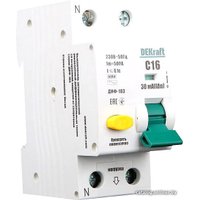 Дифференциальный автомат Schneider Electric DEKraft 16213DEK