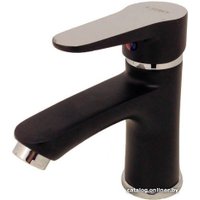 Смеситель Loffrey LF81012B (черный)