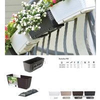 Ящик для рассады Prosperplast Ratolla DRL400PW-S449 (белый)