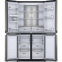 Четырёхдверный холодильник Whirlpool WQ9 U2BL EF в Солигорске