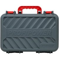 Ударная дрель-шуруповерт Profipower MKDHP-20V (с 2-мя АКБ, кейс)