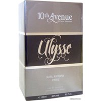 Туалетная вода Jean Jacques Vivier 10th Avenue Ulysse EdT (100 мл)