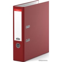 Папка-регистратор Erich Krause Standard 70 мм 291 (бордовый)
