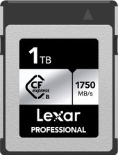 Professional CFexpress Type B Silver LCXEXS4001T-RNENG 1TB