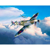 Сборная модель Revell 03897 Британский истребитель Spitfire Mk Vb