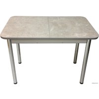 Кухонный стол Solt Мила 1 (бетао/ноги круглые хром)