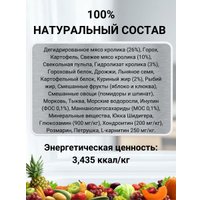 Сухой корм для собак Natural Greatness Rabbit Recipe 2 кг