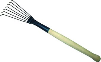 Грабли веерные Инструм-Агро проволочные ГВ-7П 010809