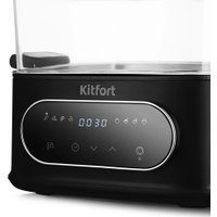 Пароварка Kitfort KT-6468