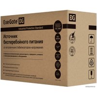 Источник бесперебойного питания ExeGate SpecialPro Smart LLB-2200.LCD.AVR.C13.RJ.USB