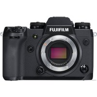 Беззеркальный фотоаппарат Fujifilm X-H1 Body