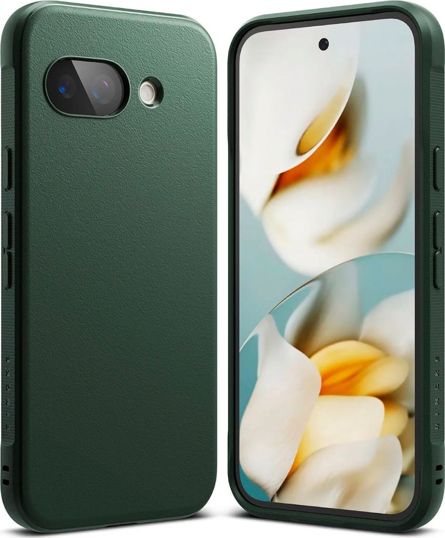 Чехол для телефона Ringke Onyx для Pixel 9a Dark Green