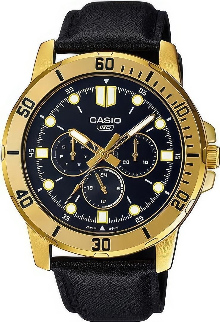

Наручные часы Casio MTP-VD300GL-1E