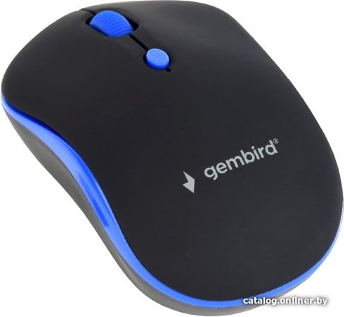 Мышь Gembird MUSW-4B-03-B