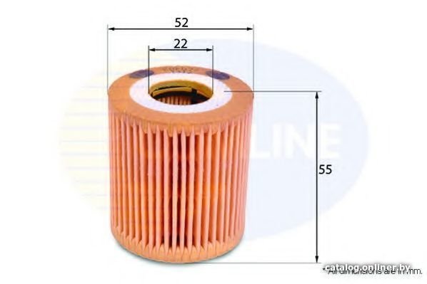 Масляный фильтр Comline EOF072