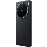 Телефон Vivo X100 16GB/512GB международная версия (черный астероид)