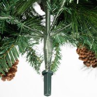 Ель Winter Fun Drop SZ1017G-180 1.8 м