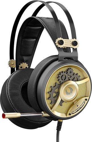 A4Tech Bloody M660 Chronometer (черный/золотистый)