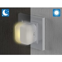 Ночник Reer 2 в 1 Лисичка 52404 (нежно-розовый)