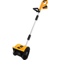 Снегоуборщик Deko ST21V 085-4444 (с 2-мя АКБ)