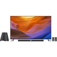 Телевизор Xiaomi Mi TV 3S 65'' Flat (с саундбаром и набором аккустики)