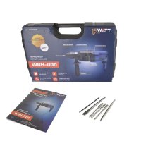 Перфоратор WATT WBH-1100