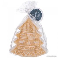 Свеча Bronco 315-358 (белый/золото)