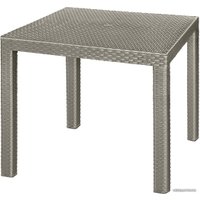 Стол Эльфпласт Rodos EP381 (серо-коричневый)