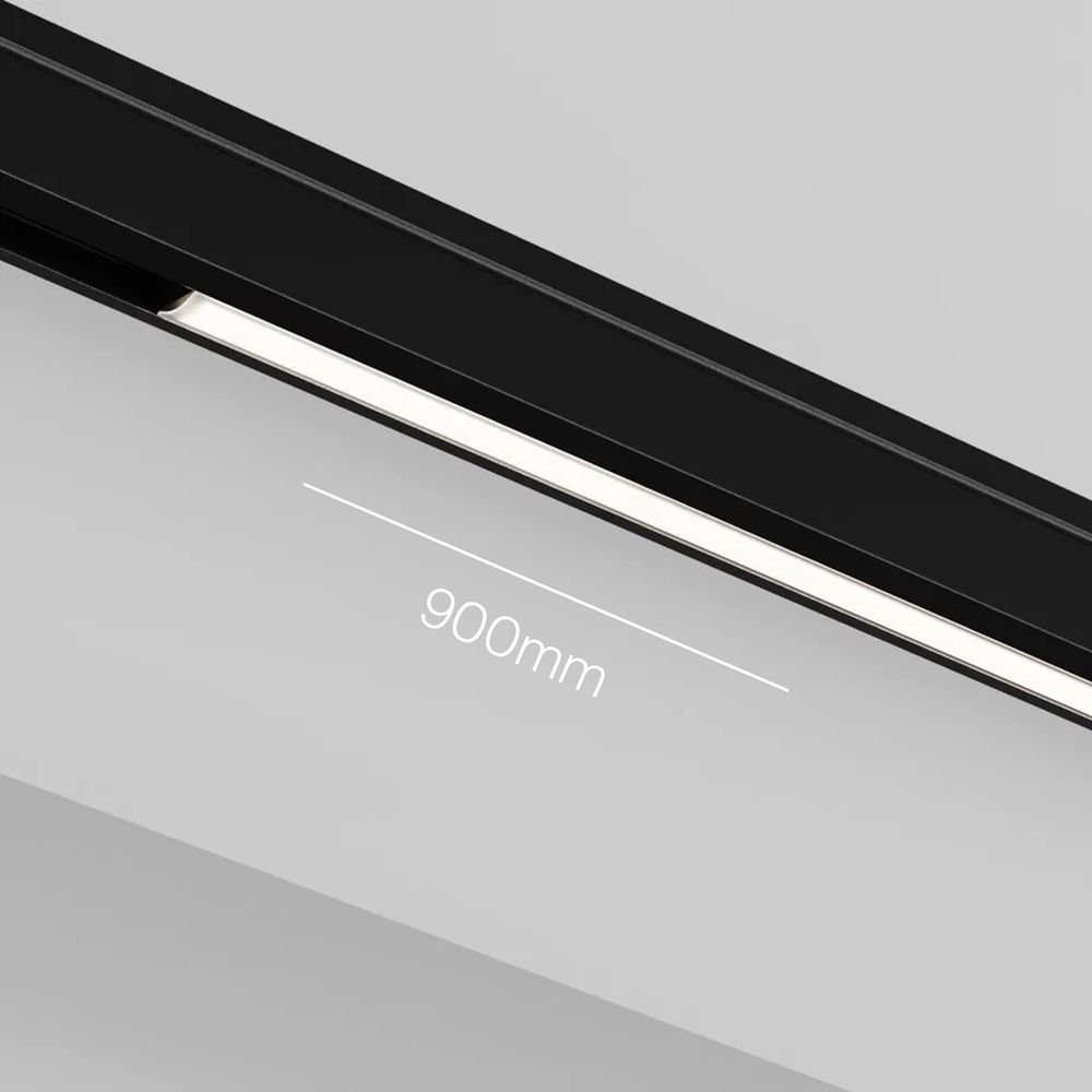 

Трековый светильник Technical Basis TR190-1-15W4K-B