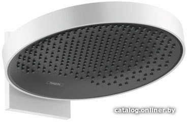 Верхний душ Hansgrohe Rainfinity 360 1jet 26230700 (белый матовый)