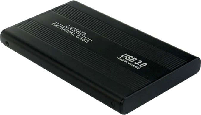 

Бокс для накопителей 2.5" USBTOP SATA – USB3.0 2.5"