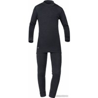 Костюм Satila Fluffy 14830 (серый меланж 32, 122)