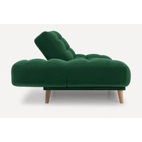 Диван Divan Бонс-Т Velvet Emerald 259667 (зеленый)