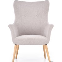 Интерьерное кресло Halmar Cotto (светло-серый)