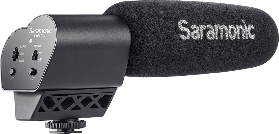 

Проводной микрофон Saramonic Vmic Pro