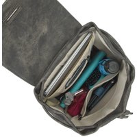 Дорожный рюкзак Rivacase 8912 (серый)