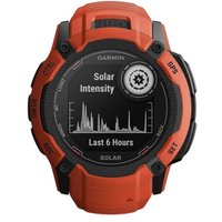 Умные часы Garmin Instinct 2x Solar (оранжевый)