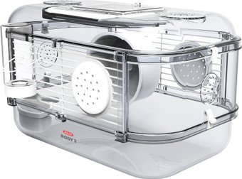 Клетка Zolux Rody 3 Mini 206010 (белый)