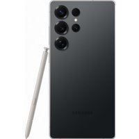 Телефон Samsung Galaxy S25 Ultra SM-S938B 12GB/256GB (черный титан) и наушники Samsung Galaxy Buds 3 Pro по акции